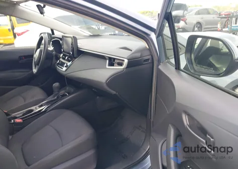 2022 Toyota Corolla Le z USA, uszkodzony, nr VIN JTDEPMAE3NJ201976